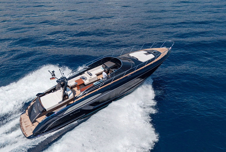Riva 56 Rivale
